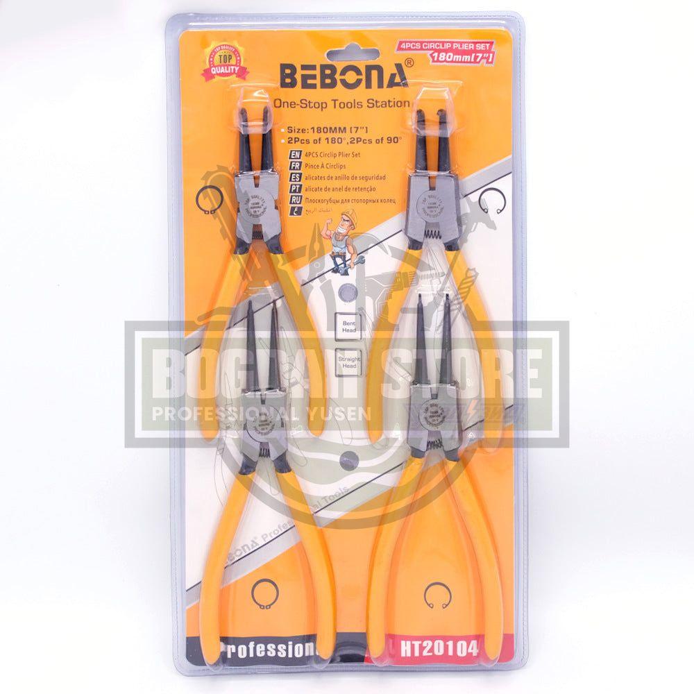 Set clesti pentru inele de siguranta BEBONA