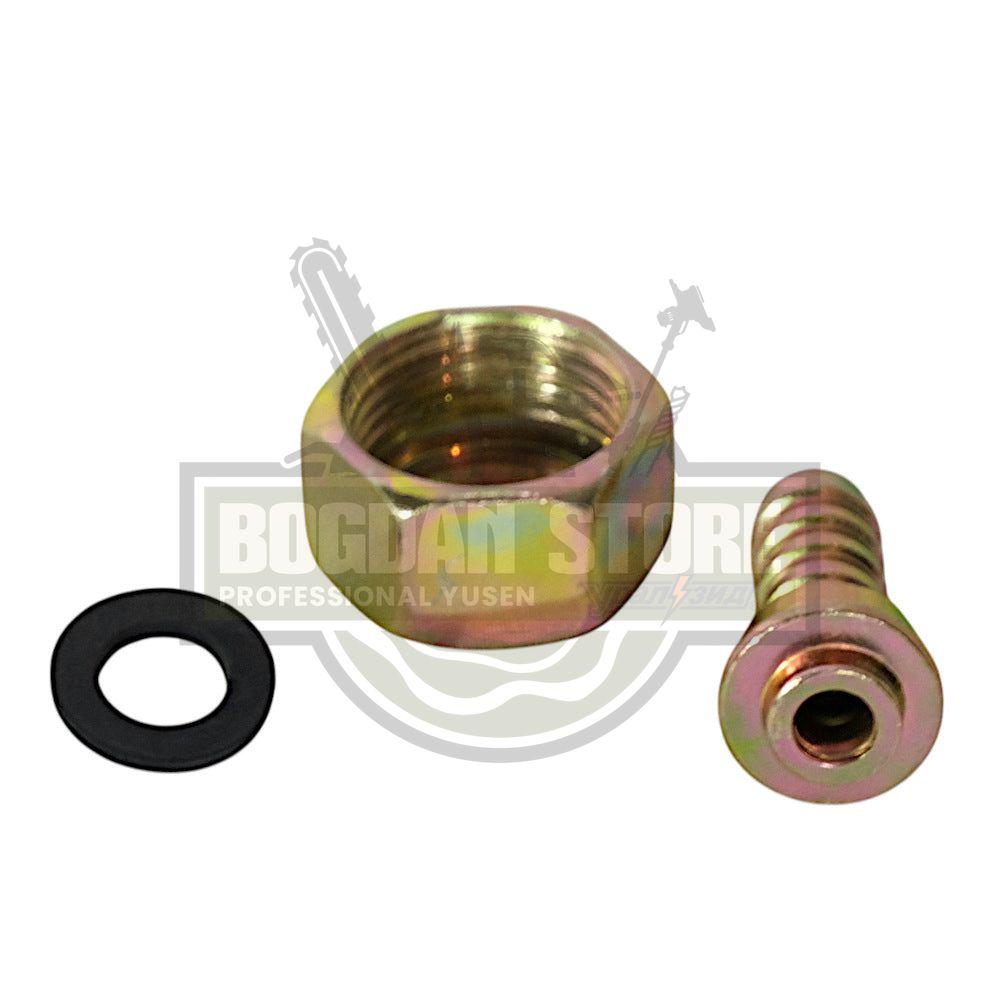 Set reductie butelie