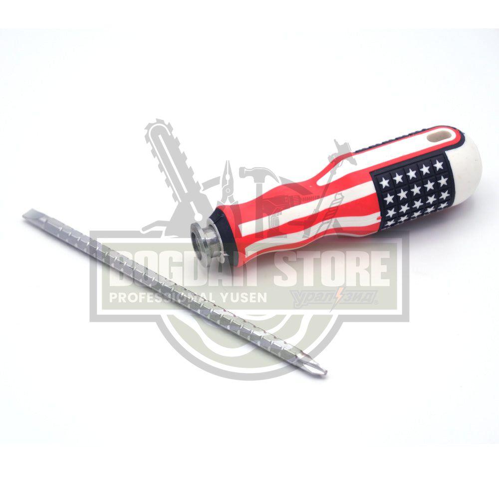 Surubelnita cu design steagul Americii