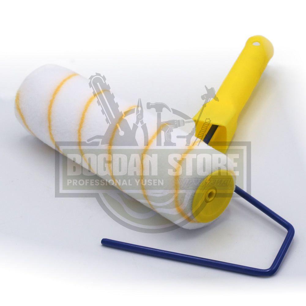 Trafalet Profesional cu Mâner Galben