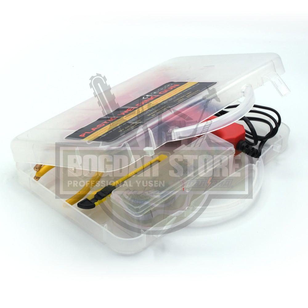 Set Pistol pentru lipit si sudat plastic